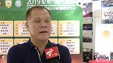 2019伦教广东男子七人足球公开赛启动 打造广东业余足球品牌赛事