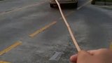 侧方停车教学
