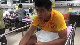 热点国奥-张玉宁三次伤别亚洲杯 揭秘宋卡急诊室的故事