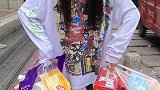 男女生逛超市的区别，很形象