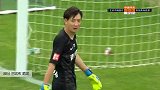 巴坎布 中超 2020 北京中赫国安 VS 青岛黄海青港 精彩集锦
