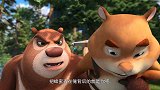 熊出没：天才威被洞洞幺弄坏冷冻枪，真是不怕神对手就怕猪队友！
