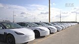 特斯拉开始向欧洲市场交付中国造Model 3