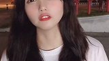 你女朋友说爱你的时候都没有她看见吃的时眼神那么坚定 哈哈哈