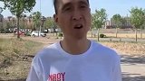条子哥女友移情别恋，可怜的条子哥最终还是被金钱给打败了！