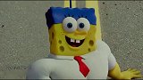痞老板改邪归正，加入海绵宝宝的大家庭，大家齐心协力打败海盗