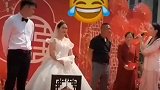 喜公公，请面向你的宝贝