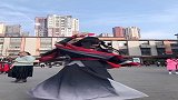 夷陵老祖cos：阿羡，你曾经也是“无忧无虑”的少年！