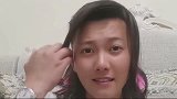 其实我也曾经幻想，改变过去的遗憾，体验长发飘飘的感觉！