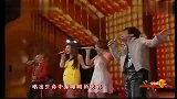 春晚经典-歌曲-《我要歌唱》等表演者：师鹏、熊汝霖、姚贝娜、王澜霏（2010年）