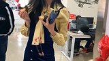 吃了小姐姐的橘子以后就是兄弟了