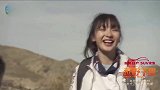 荒野新手柳岩毫不逊色，不惧仙人掌，竟然还喝下袜子水
