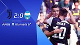 意甲-C罗头槌皮亚尼奇世界波 尤文2-0斯帕尔迎三连胜