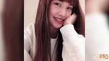 杨丞琳晒自拍美颜盛世少女风满满