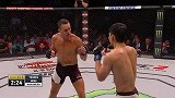 UFC-16年-格斗之夜91：次中量级诺克vs中村K太郎-全场