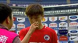 中超-17赛季-联赛-第5轮-赛后采访杨旭 实力存在差距 不放弃坚守辽足足球理念
