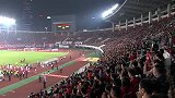 中超-14赛季-联赛-第3轮-广州恒大vs长春亚泰 球员入场仪式-花絮