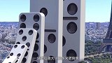 多米诺效应是什么？为何仅凭一指之力就能推倒摩天大厦，太奇妙了