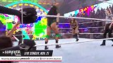 NXT第649期：压倒性的力量！佩罗塔以一敌二轻松获胜