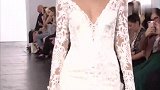 浪漫婚纱T台时装秀！【欧美模特】