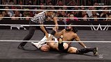 WWE-17年-NXT接管大赛奥兰多站：布莱克VS阿尔马斯-精华