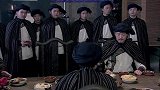 桃花直接让张明堂当头领 下面全都不服