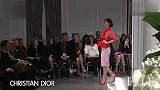 [秀场T台]Christian Dior 2012春夏高定服装秀