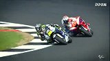 MotoGP英国站精彩回顾 林斯最后时刻逆转夺魁