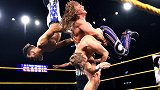 NXT第544期：美国梦双打锦标赛 邓恩&里德尔VS韦伯斯特&安德鲁斯