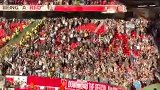 实拍德布劳内结束最后一次曼市德比 向球迷鼓掌致意