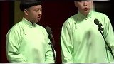 张九龄王九龙搞笑相声，两人竟然打了起来，看得我都笑坏了