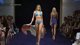 性感女模特走秀海滩泳装2020年春夏全场秀