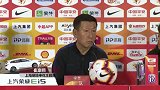 面对四场无运动战进球 崔康熙表示决赛前会解决