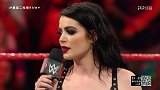 WWE-18年-RAW第1298期：泪目！佩奇女神因伤宣布退役-花絮