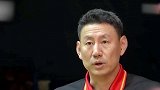 篮球 篮协官宣 中国男篮更换主教练！ 杜锋 接班 李楠 成为中国男篮新主帅 李楠下课 杜锋接任中国男篮主帅