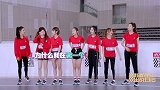 刘些宁量身高暴露鞋子的秘密，全场爆笑！张艺凡：刘姐撑住！