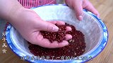 红豆学会这么做，加一碗糯米，香甜软糯不粘牙，凉了也好吃