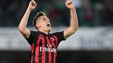 PUM！米兰“核武”又爆了 倒钩秀玩砸后他用进球补偿球迷