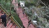天竺山风景旅游区，记录祖国大好河山！