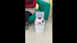 可以让客厅看起来更干净的垃圾桶，你家用了么