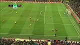 英超-1718赛季-联赛-第31轮-进球77’萨拉赫1V4禁区独舞晃倒两人推射破门-花絮