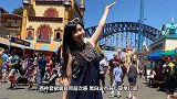 福原爱晒老公视觉美照，镜头下笑容灿烂，长发飘飘难掩脸上婴儿肥