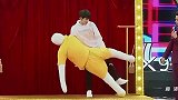 王牌对王牌：王源演绎假人版你划我猜，高智商队友频频猜中