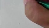 几种树的绘画方法，学会教小朋友画！