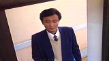 棒棒好心帮阿姨打扫卫生，阿姨却狗咬吕洞宾，直言争表现去扫马路