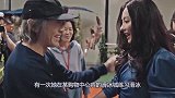 张柏芝穿丝袜玩溜冰，不惧场合玩走光，是不慎跌倒还是暴露本性？