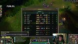 北美第一ADC WildTurtle 小炮第一视角