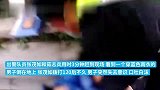男子突发疾病倒在地上，出警队员心肺复苏救回一命