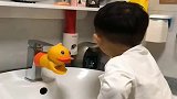 生活自理方面一教就会，学习方面咋教不会，他是聪明还是笨蛋呢