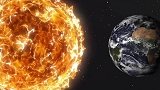 如果地球和太阳一样大会怎么样？